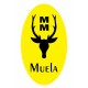 Muela Cuchillo Táctico Mirage 18N
