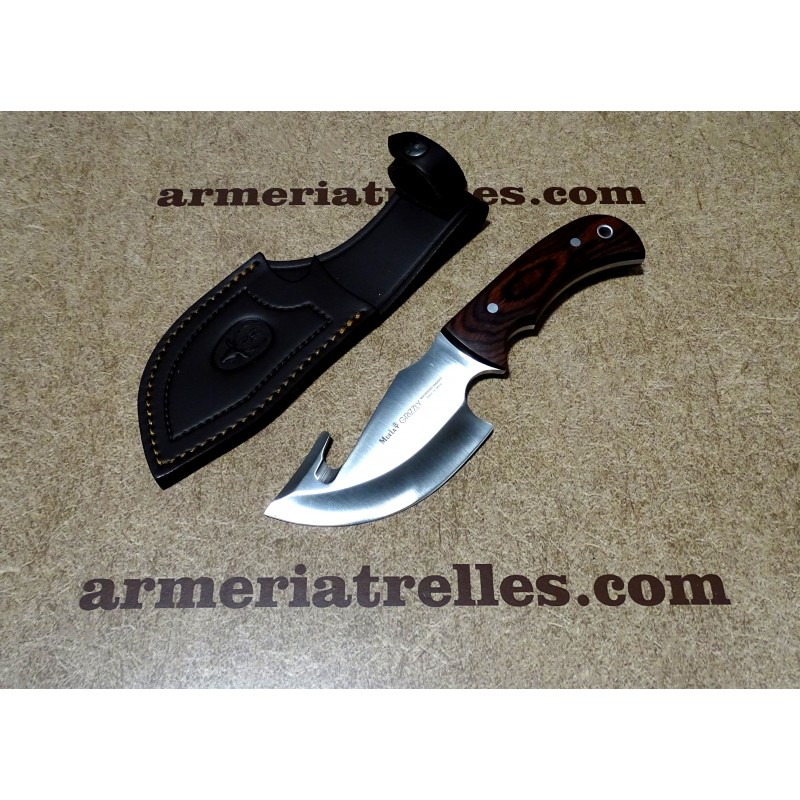 Muela Cuchillo para desollar Grizzly