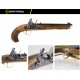 Pedersoli Pistola Navy Moll .45 Chispa