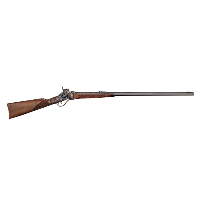 Pedersoli Rifle S.765 Sharps 1863 Sporting  32" CALIBRE .45
