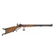 Pedersoli Rifle S.235 Bristlen Morges .44 Percussion