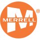 Merrell Zapatos deportivos impermeables Forestbound Waterproof Tan