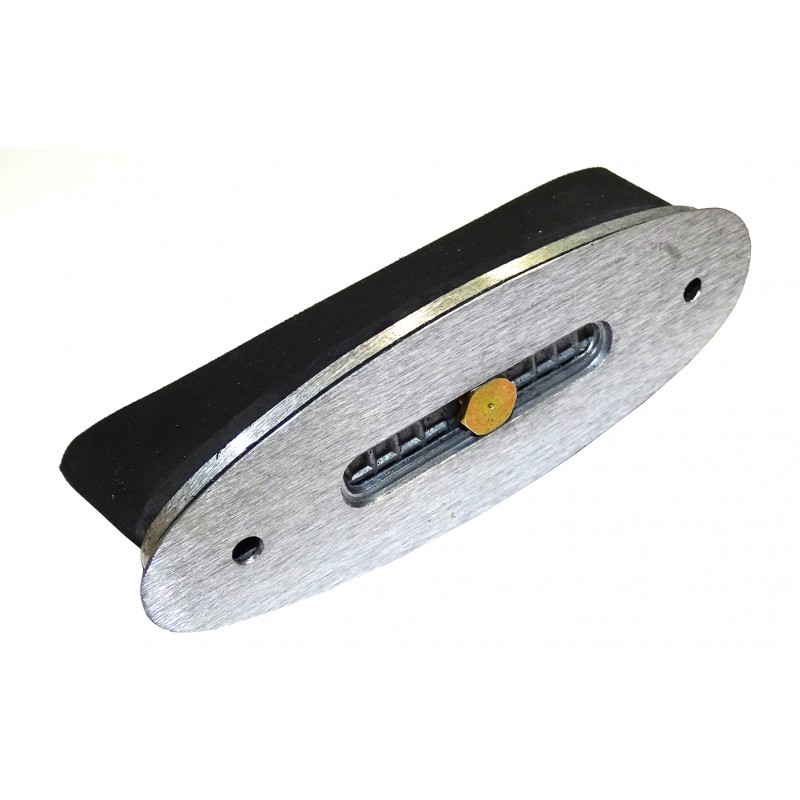 Cantonera regulable para rifle