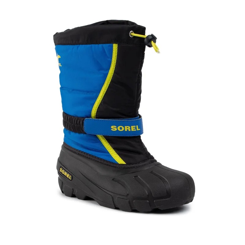 Columbia Botas de nieve Youth Flurry Blue