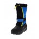 Columbia Botas de nieve Youth Flurry Blue