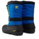 Columbia Botas de nieve Youth Flurry Blue
