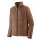 Patagonia Plumífero Mens Down Sweater Moose Brown