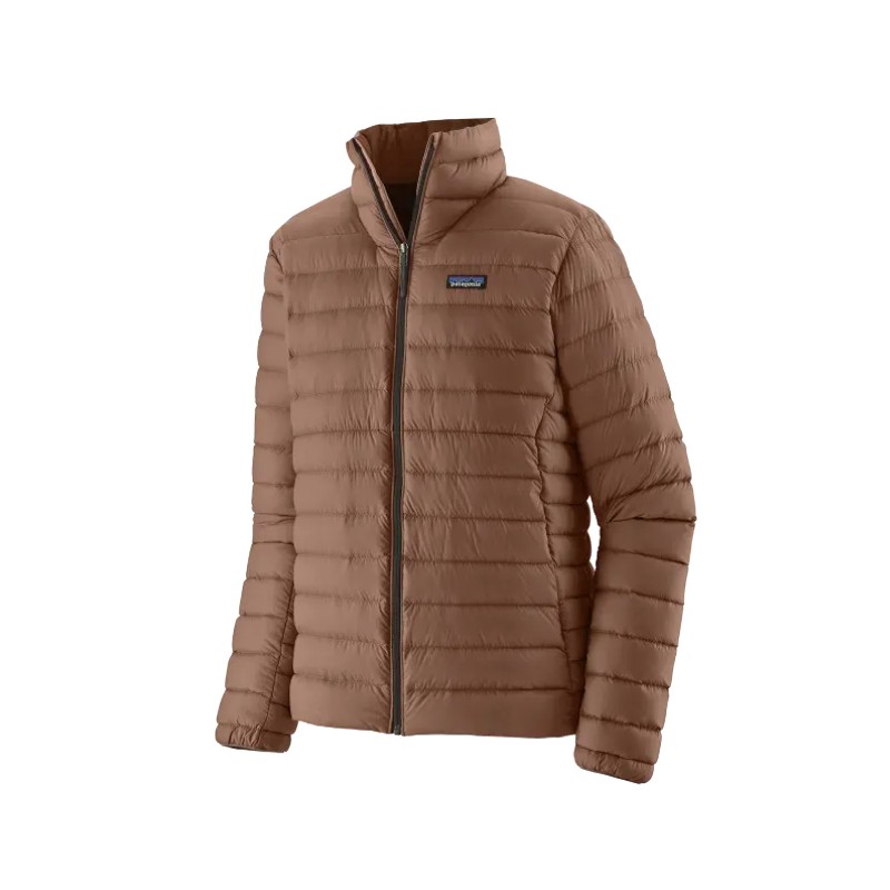Patagonia Plumífero Mens Down Sweater Moose Brown