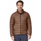 Patagonia Plumífero Mens Down Sweater Moose Brown