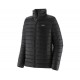 Patagonia Plumífero M's Down Sweater Black