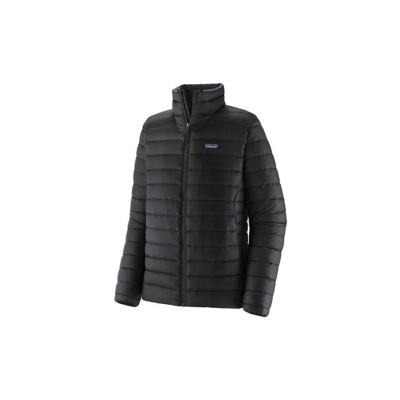 Patagonia Plumífero M's Down Sweater Black