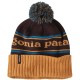 Patagonia Gorro Powder Town Beanie Dried Mango