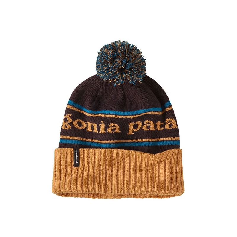 Patagonia Gorro Powder Town Beanie Dried Mango