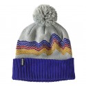 Patagonia Gorro Powder Town Beanie Ridge Rise Sleet Green