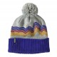 Patagonia Gorro Powder Town Beanie Ridge Rise Sleet Green