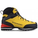 Garmont Botas Ascent Gore-tex Radiant Yellow Red