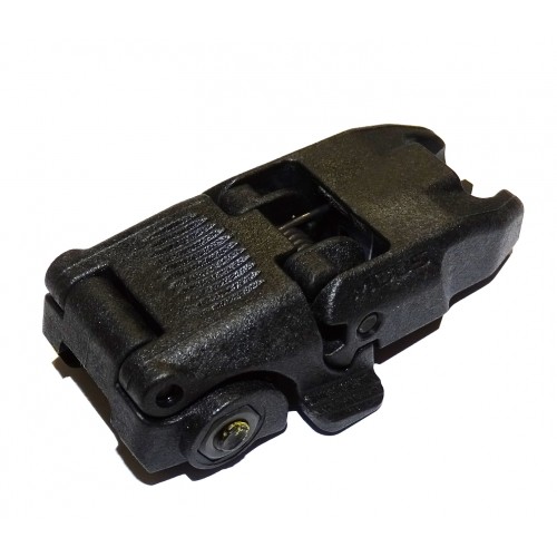 Smith and Wesson Punto de mira Abatible MP15