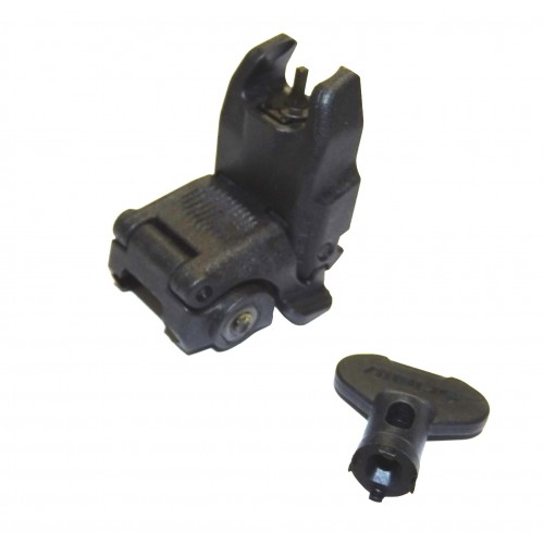 Smith and Wesson Punto de mira Abatible MP15