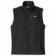 Patagonia Chaleco Polar M´s Better Sweater Vest Black