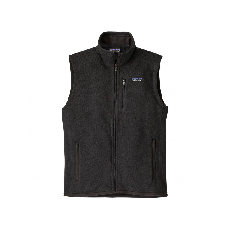 Patagonia Chaleco Polar M´s Better Sweater Vest Black