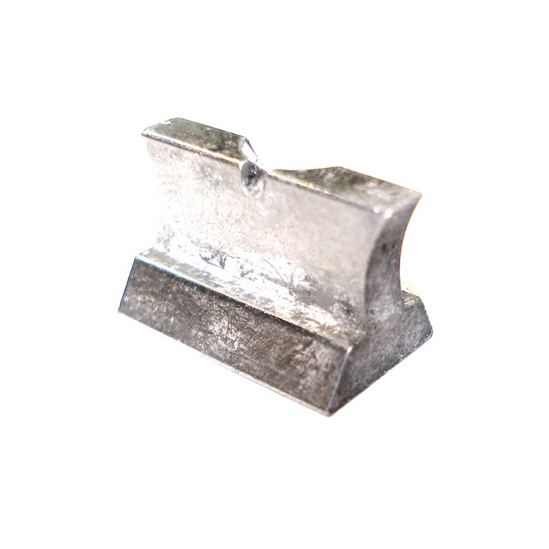 20210T Alza sencilla en temple blanco