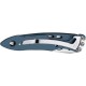 Leatherman Navaja Skeletool Azul KBX