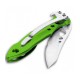 Leatherman Navaja Skeletool Verde KBX