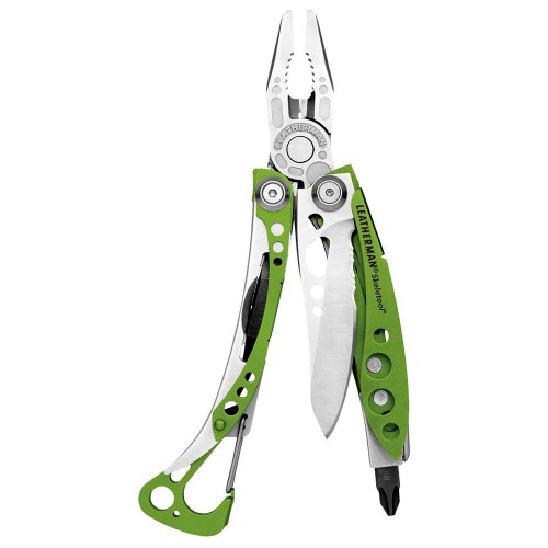 Leatherman SKELETOOL® Sublime Green