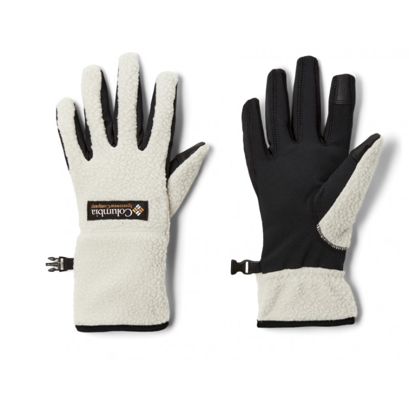 Columbia Guantes Helvetia Sherpa Gloves Women