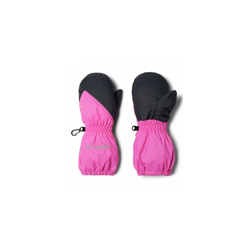 Columbia Manoplas Youth Pink Toddler Chippewa Long Mitten