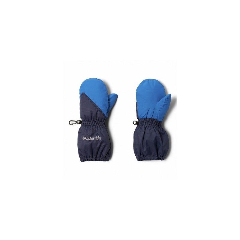 Columbia Manoplas Youth Blue Toddler Chippewa Long Mitten