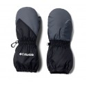 Columbia Manoplas Youth Black / Grey  Toddler Chippewa Long Mitten