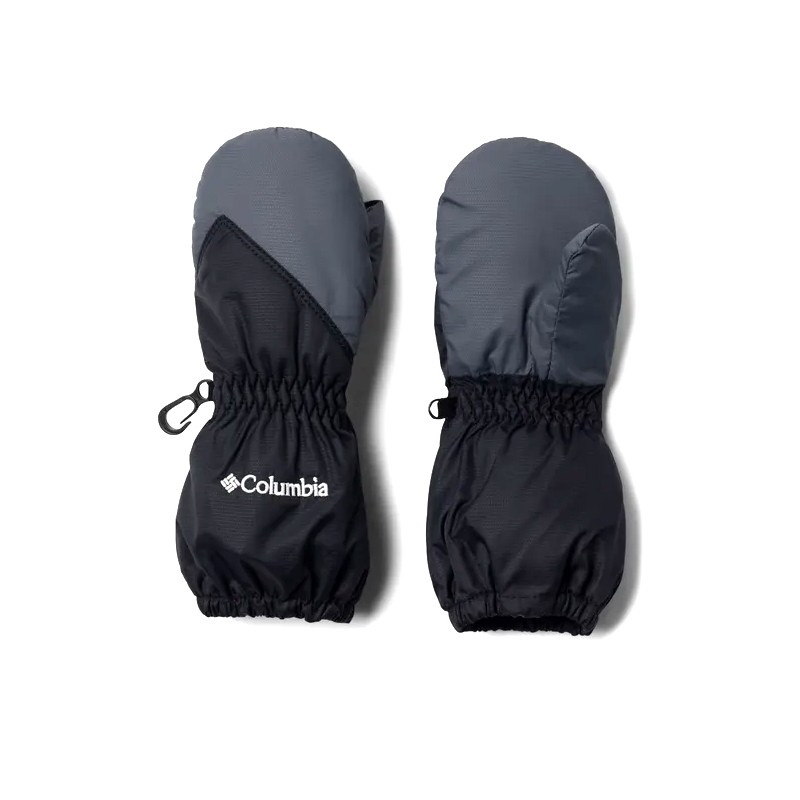 Columbia Manoplas Youth Black / Grey  Toddler Chippewa Long Mitten
