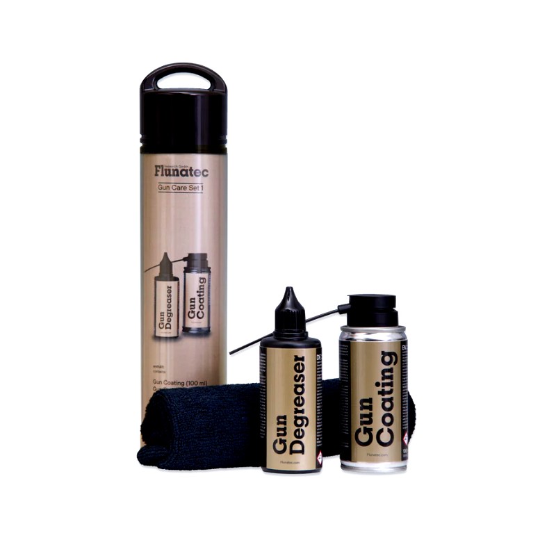 Flunatec Conjunto de mantenimiento nº1