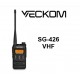 Veckom Emisora Homologada SG 426