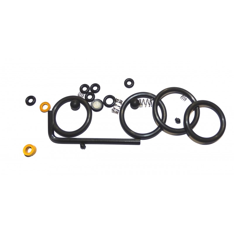 Cometa Conjunto de juntas tóricas / muelles de recambio