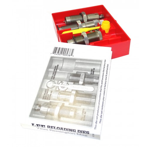 Lee Precision Dies Set 7mm Rem Mag