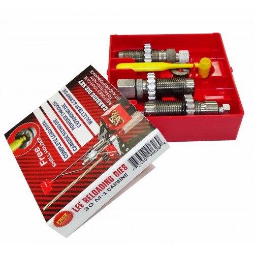 Lee Precision Dies Set 30 M1 Carbine