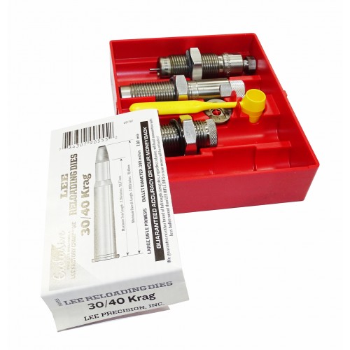 Lee Precision Dies Set 30/40 Krag