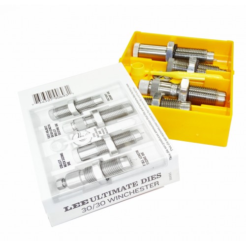 Lee Precision Dies Set 30-30 Ultimate