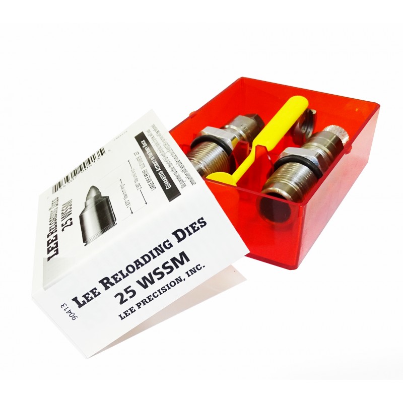 Lee Precision Dies Set 25 WSSM