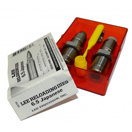 Lee Precision Dies Set 6.5 Japanese