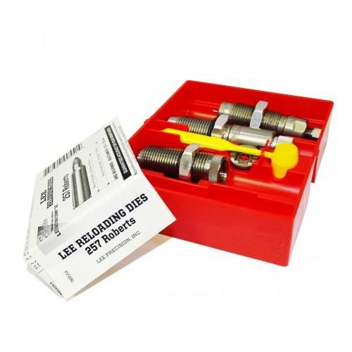 Lee Precision Dies Set 257 Roberts