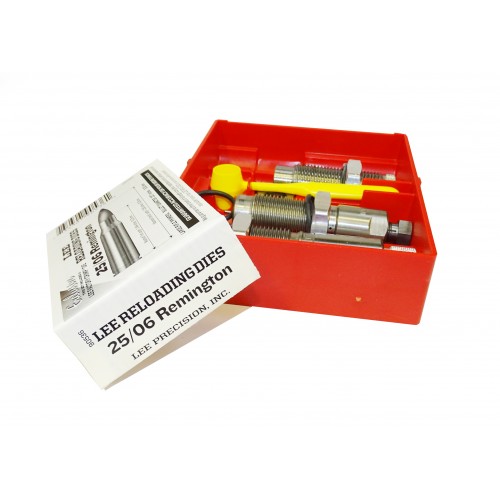 Lee Precision Dies Set 25/06 Remington