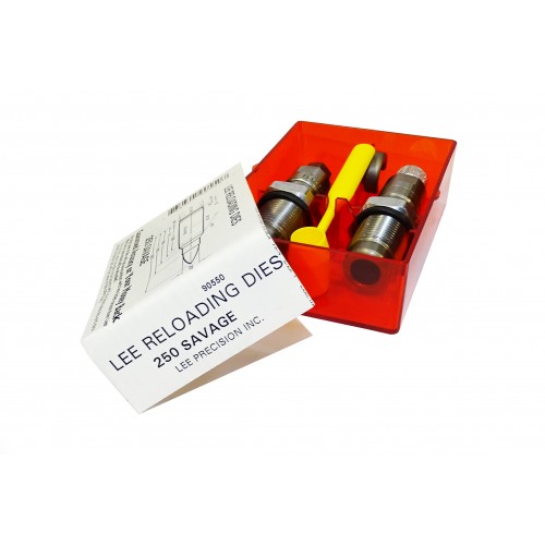 Lee Precision Dies Set 250 Savage