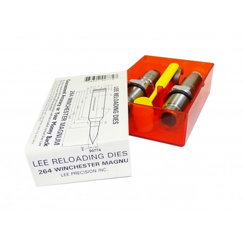 Lee Precision Dies Set 264 Winchester