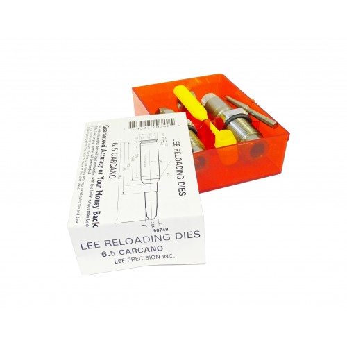 Lee Precision Dies Set 6.5 Carcano