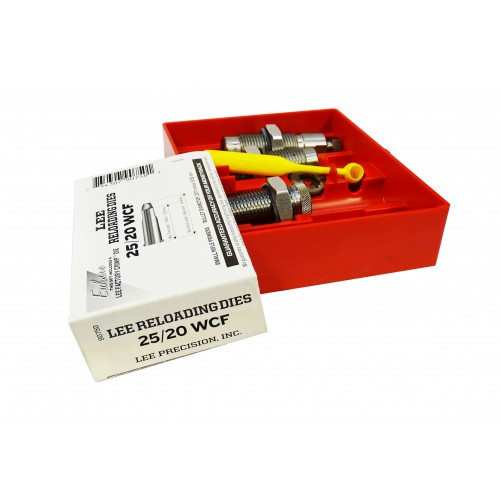 Lee Precision Dies Set 25/20 WCF
