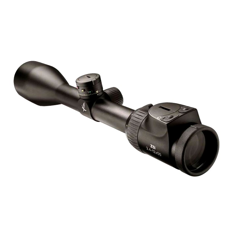 Swarovski Visor Z5i 2.4-12x50L BT PLEX-I
