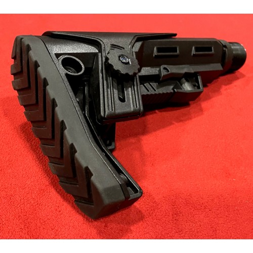 Armi Chiappa Culata Telescópica de 6 posiciones M-Four Gen III Mil / Spc